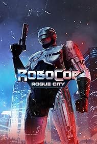 Peter Weller in RoboCop: Rogue City (2023)