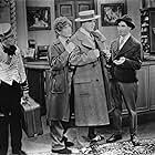 Sylvan Lee, Chico Marx, Harpo Marx, Oscar Shaw, and The Marx Brothers in The Cocoanuts (1929)