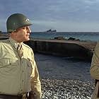 George C. Scott and Jack Gwillim in Patton (1970)