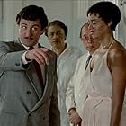 Robert De Niro, Diahnne Abbott, Kim Chan, and Audrey Dummett in The King of Comedy (1982)