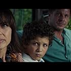 Kenny Johnson, Constance Zimmer, and Nico Christou in Run the Tide (2016)