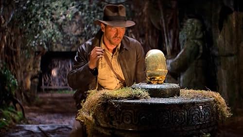 Indiana Jones And The Raiders Of The Lost Ark: Rolling Boulder Chase