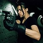 Michelle Rodriguez in Resident Evil (2002)