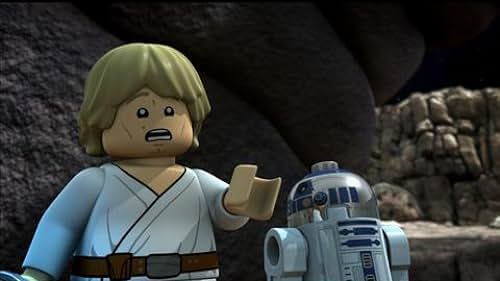 Lego Star Wars: The New Yoda Chronicles