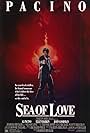 Al Pacino and Ellen Barkin in Sea of Love (1989)