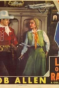 Robert Allen and Elaine Shepard in Law of the Ranger (1937)