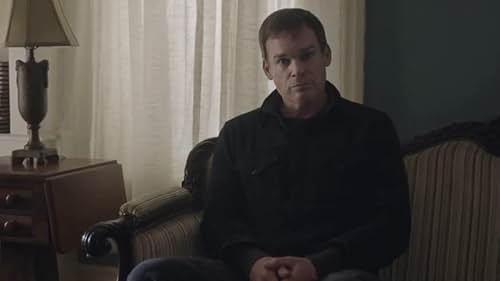Set 10 years after Dexter went missing in the eye of Hurricane Laura, the series finds him living under an assumed name in the small town of Iron Lake, New York.  Dexter may be embracing his new life, but in the wake of unexpected events in this close-knit community, his Dark Passenger beckons.