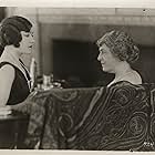 Helen Dunbar and Gloria Swanson in Fine Manners (1926)