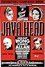 Elizabeth Allan, Edmund Gwenn, John Loder, and Anna May Wong in Java Head (1934)