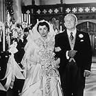 "Father of the Bride" Spencer Tracy and Elizabeth Taylor 1950 MGM MPTV