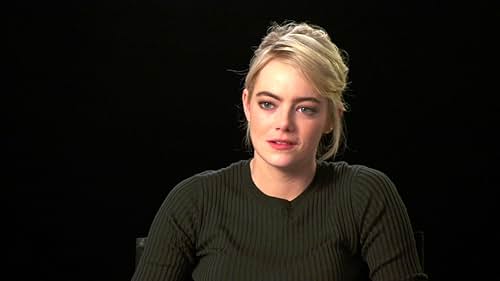 La La Land: Emma Stone On What Attracted Her To The Project