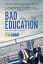 Allison Janney and Hugh Jackman in Bad Education (2019)