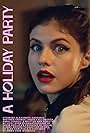 A Holiday Party Starring Alexandra Daddario (2021)