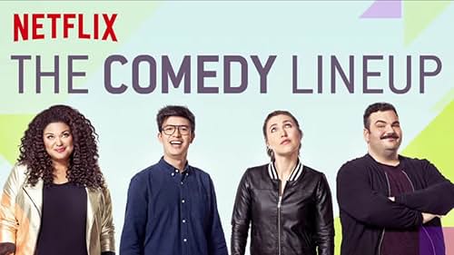 The Comedy Lineup: Season 1