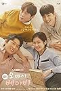 Geon-joo Jung, Jang Na-ra, Park Byeong-eun, and Joon Go in Oh My Baby (2020)