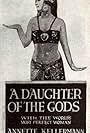 Annette Kellerman in A Daughter of the Gods (1916)