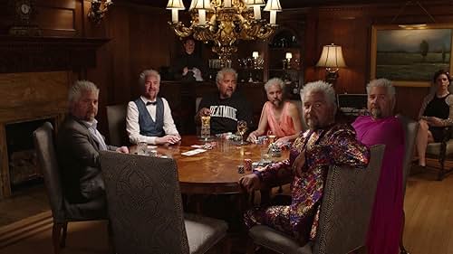 80 For Brady: Playing A Poker Game (Featurette)