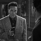 Dane Clark in Backfire (1950)