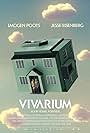 Jesse Eisenberg, Imogen Poots, and Senan Jennings in Vivarium (2019)