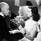 Joan Bennett and Otto Preminger in Margin for Error (1943)