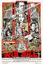 Uma Thurman, Vivica A. Fox, David Carradine, Shin'ichi Chiba, Michael Bowen, Julie Dreyfus, and Chiaki Kuriyama in Kill Bill: The Whole Bloody Affair (2006)