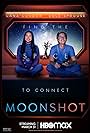 Cole Sprouse and Lana Condor in Moonshot (2022)