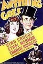 Bing Crosby, Ethel Merman, and Charles Ruggles in Anything Goes (1936)