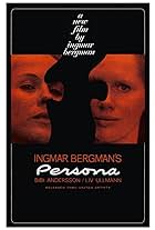 Bibi Andersson and Liv Ullmann in Persona (1966)