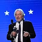Robert De Niro at an event for The 25th Annual Critics' Choice Awards (2020)