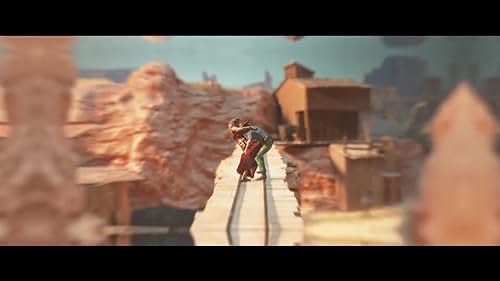Desperados III: Miniature Trailer