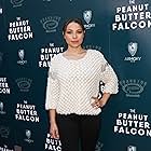 Jessica Parker Kennedy at an event for The Peanut Butter Falcon (2019)