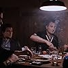 Robert De Niro, Ray Liotta, Joe Pesci, Joseph Bono, and Frank Sivero in Goodfellas (1990)