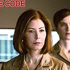 Dana Delany and Anna Wood in The Code (2019)