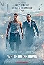 Jamie Foxx and Channing Tatum in White House Down (2013)