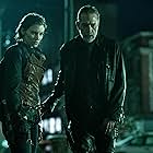 Jeffrey Dean Morgan and Lauren Cohan in The Walking Dead: Dead City (2023)