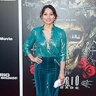 Jessica Parker Kennedy at an event for Sicario: Day of the Soldado (2018)