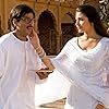Shah Rukh Khan and Anushka Sharma in Rab Ne Bana Di Jodi (2008)