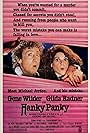 Gene Wilder and Gilda Radner in Hanky Panky (1982)