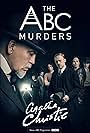 John Malkovich, Tara Fitzgerald, Rupert Grint, Shirley Henderson, Eamon Farren, Andrew Buchan, and Freya Mavor in The ABC Murders (2018)