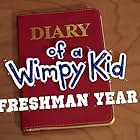 Luke Seals in Diary of a Wimpy Kid: Freshman Year (2022)