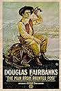 Douglas Fairbanks in The Man from Painted Post (1917)