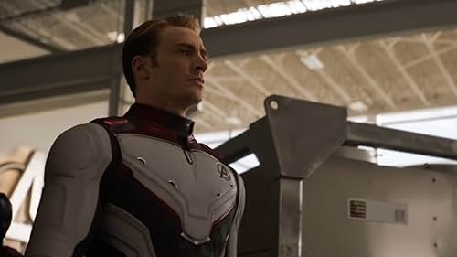 'Avengers: Endgame' White Suits Are Probably NOT for Outer Space