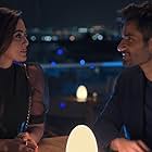 Sana Khan and Karan Tacker in Special OPS (2020)
