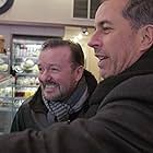 Jerry Seinfeld and Ricky Gervais in Ricky Gervais: China Maybe? Part 1 (2019)