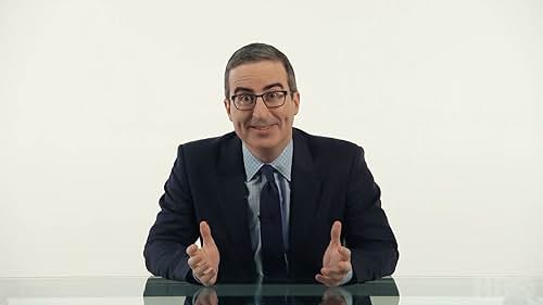 Former Daily Show host and correspondent John Oliver brings his persona to this weekly news satire program.