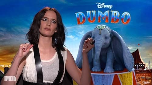'Dumbo' Cast Confessions of Playing Tim Burton Outsiders