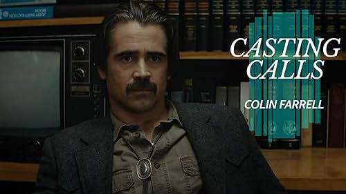 What Roles Has Colin Farrell Been Considered For?