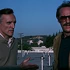 Dennis Hopper and Craig T. Nelson in The Osterman Weekend (1983)