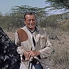 John Wayne in Hatari! (1962)
