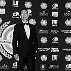 Dan Li at the National Film Awards 2023